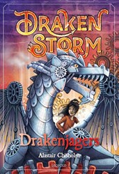 Leopold Drakenstorm livre pour enfants chasseurs de dragons aventure 8+ ans