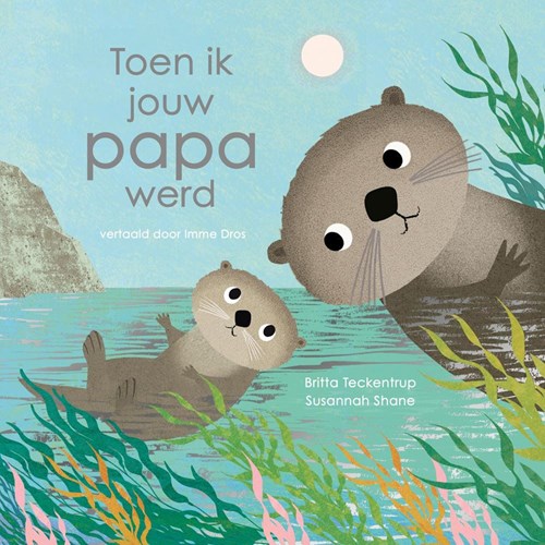 Leopold livre illustré Quand je suis devenu ton papa pour enfants dès 3 ans