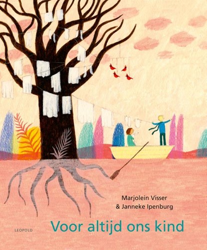 Leopold livre illustré Pour toujours notre enfant soutien au deuil 6+ relié