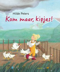 Kom maar, kipjes! Prentenboek van het jaar 2027! 3+