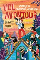Leopold livre pour enfants aventure Vol avontuur 9+ Semaine du livre jeunesse 2025