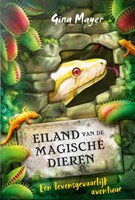 Leopold avonturenboek spannend leesboek Een levensgevaarlijk avontuur 9+