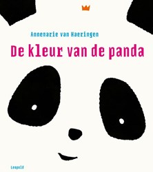 Leopold De kleur van de panda