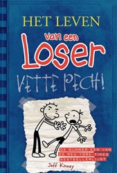 De Fontein Uitgeverij De Fontein Het leven van een Loser 2 Vette pech 10+