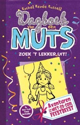 De Fontein Uitgeverij De Fontein Dagboek van een muts 2 PB Zoek het lekker uit 9+