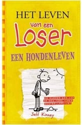 De Fontein Uitgeverij De Fontein Het leven van een Loser 4 Een hondenleven 10+