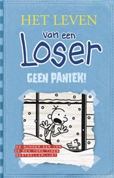 De Fontein kinderboek Het leven van een Loser 6 Geen paniek 10+ leesplezier