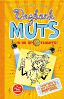 De Fontein livre pour enfants Journal d'une Muts 3 Sous les projecteurs 10+