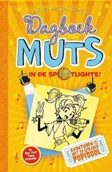 De Fontein livre pour enfants Journal d'une Muts 3 Sous les projecteurs 10+