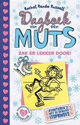De Fontein livre pour enfants Journal d'une Muts 4 Zak er Lekker Door 10+