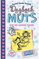 De Fontein Uitgeverij De Fontein Dagboek van een Muts 4 Zak er Lekker Door 10+