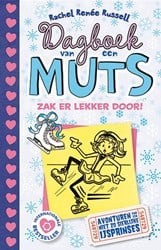 De Fontein kinderboek Dagboek van een Muts 4 Zak er Lekker Door 10+
