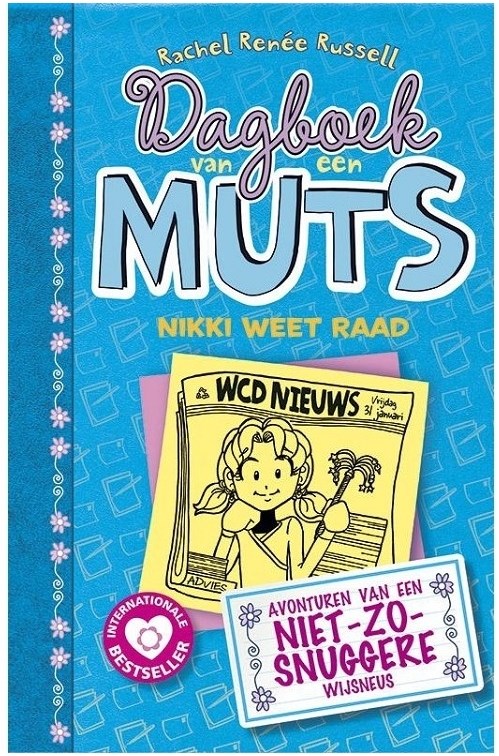 dagboek van een muts