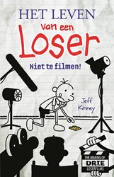 Uitgeverij De Fontein Het leven van een Loser: Niet te filmen (filmeditie). 10+