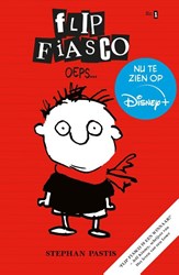 De Fontein Flip Fiasco livre pour enfants roman graphique détective humour