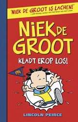 De Fontein Niek de Groot 4 : c'est un coup de crayon. 10+