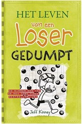 De Fontein Uitgeverij De Fontein Het leven van een Loser 8 Gedumpt 10+
