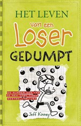 De Fontein kinderboek Het leven van een Loser 8 - Gedumpt 10+ avontuur