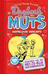 De Fontein kinderboek Dagboek van een muts 6 Hopeloos verliefd 10+