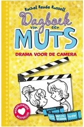 De Fontein Uitgeverij De Fontein Dagboek van een muts 7 Drama voor de camera 10+