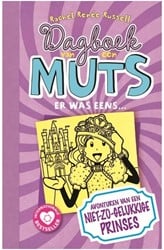 De Fontein Uitgeverij De Fontein Dagboek van een Muts 8 Er was eens 10+