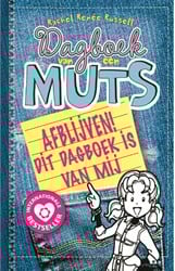 De Fontein dagboek boek Dagboek van een muts 8,5 Afblijven dit dagboek is van mij 10+