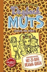 De Fontein kinderboek Dagboek van een muts 9 Houd de dief leesplezier