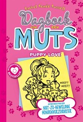 De Fontein livre pour enfants Journal d'une Muts 10 Puppy love 10+
