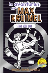 Avonturen Max Kruimel 2: Stank voor dank