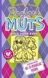 De Fontein livre pour enfants Journal d'une peste 11 - BFF pour un temps couverture rigide