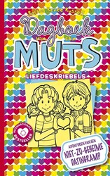 De Fontein livre de lecture Journal d’une Muts 12 Papillons d’amour 10plus ans Rachel Renée Russell