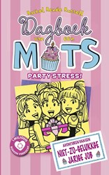 De Fontein livre pour enfants Journal d'une Muts 13 Partystress 10+