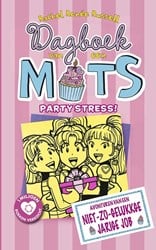 De Fontein kinderboek Dagboek van een muts 13 Partystress 10+