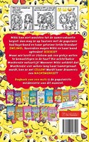 De Fontein livre pour enfants Journal d'une Muts 14 En tournée ! livre de lecture-2