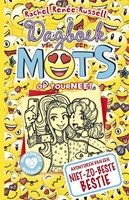 De Fontein livre pour enfants Journal d'une Muts 14 En tournée ! livre de lecture