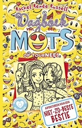 De Fontein livre pour enfants Journal d'une Muts 14 En tournée ! livre de lecture