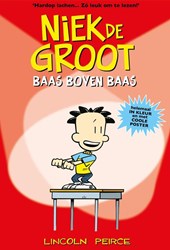 De Fontein livre pour enfants Niek de Groot 11 - bandes dessinées drôles 8+