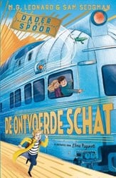 De Fontein Dader op het spoor 2: De ontvoerde schat. 9+