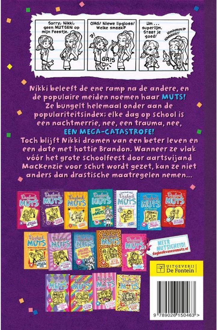 dagboek van een muts 2