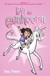 La fontaine 1 : Evi et la licorne. 8+