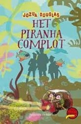 De Fontein Costa Banana 6: Het piranha-complot 9+