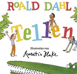 De Fontein Tellen Kartonboek 2+