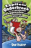 De Fontein Kapitein Onderbroek kinderboek - graphic novel avontuur 8+
