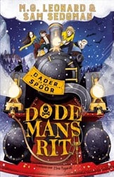 De Fontein Dader op het spoor 4: Dodemansrit. 7+