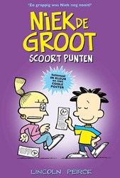 De Fontein stripboek Niek de Groot scoort punten voor kinderen 8+