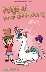 De Fontein 7: Petje af voor eenhoorn. 9+