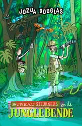 De Fontein Bureau Speurneus en de junglebende. 8+