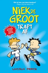 De Fontein livre pour enfants Niek de Groot démarre bande dessinée cartonnée