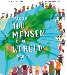 De Fontein Als er 100 mensen op de wereld waren