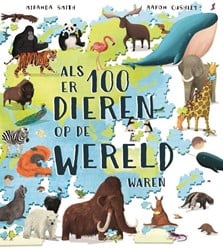 De Fontein Als er 100 dieren op de wereld waren